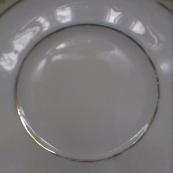 Vtg Tirschenreuth Saucer - Picture 5 of 6